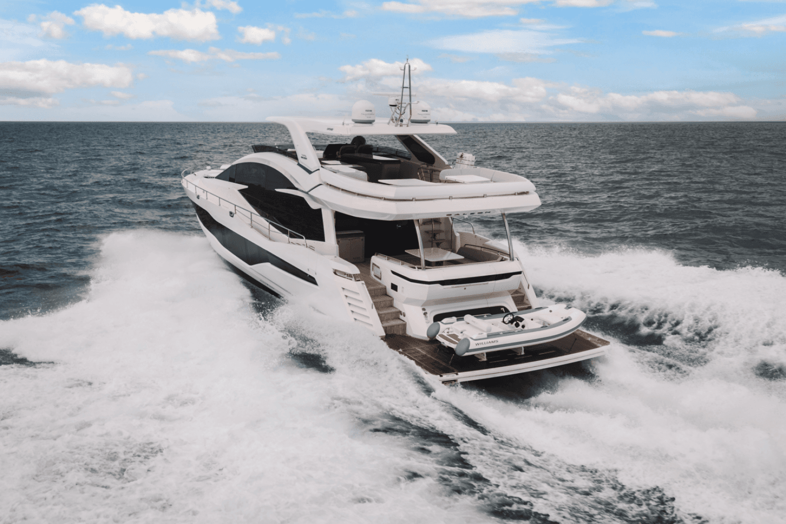 2023 Galeon 800 FLY — photo 9