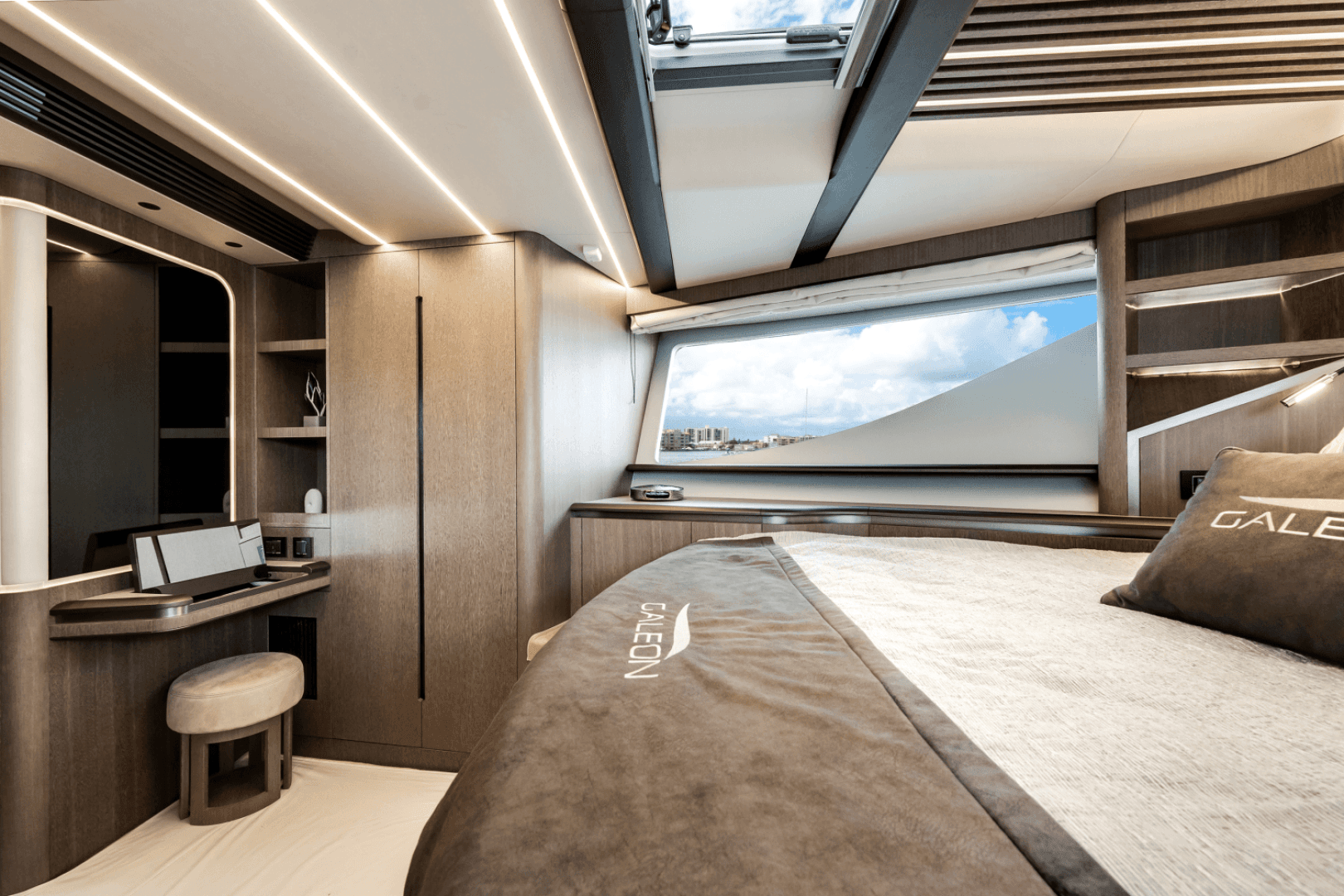 2023 Galeon 800 FLY — photo 44