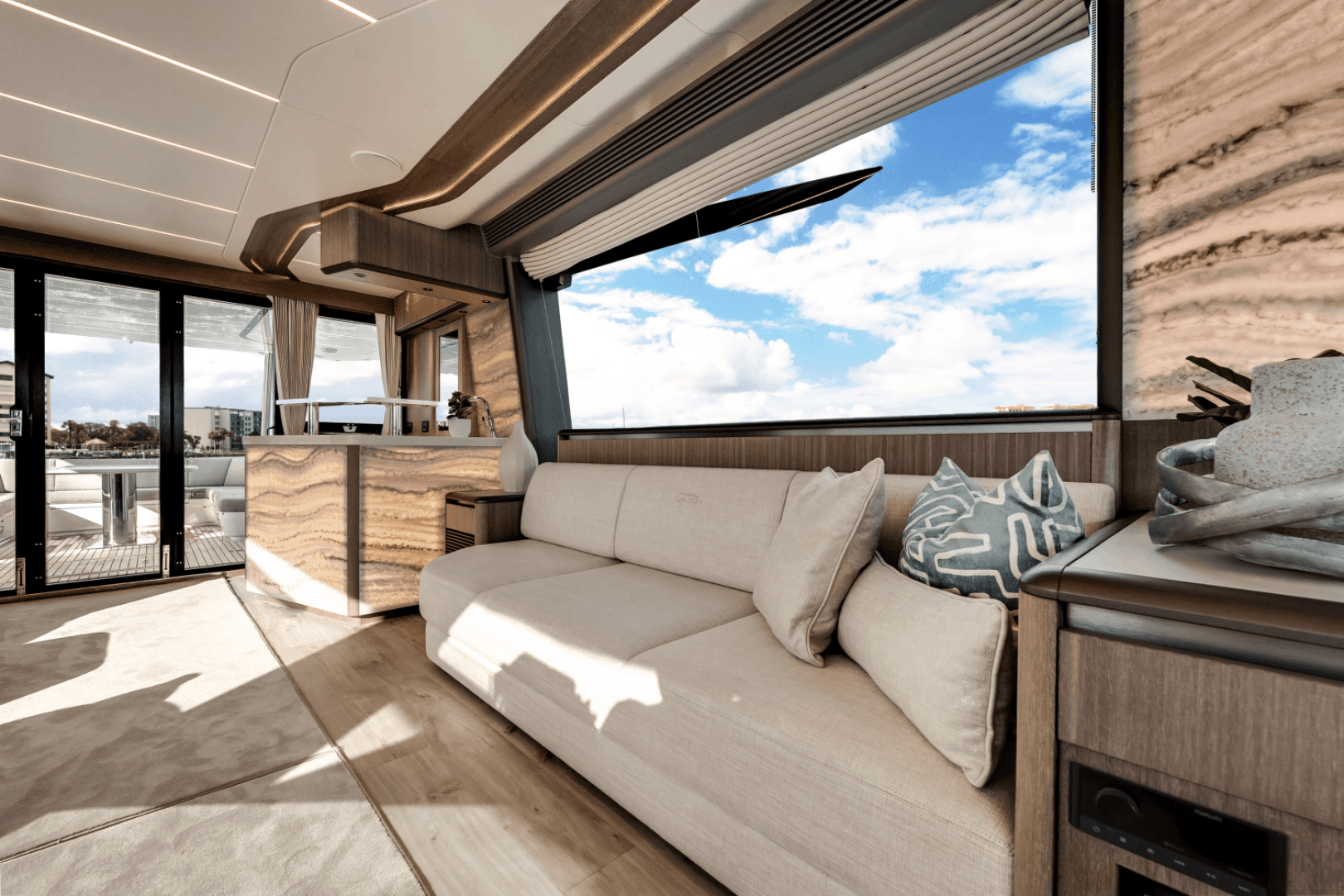 2023 Galeon 800 FLY — photo 27