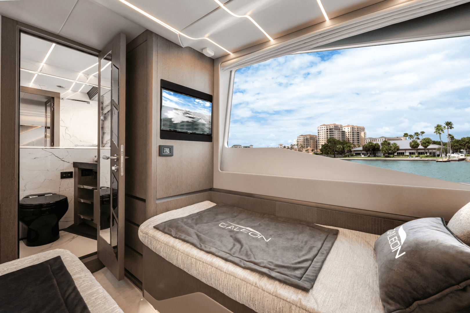 2023 Galeon 800 FLY — photo 54