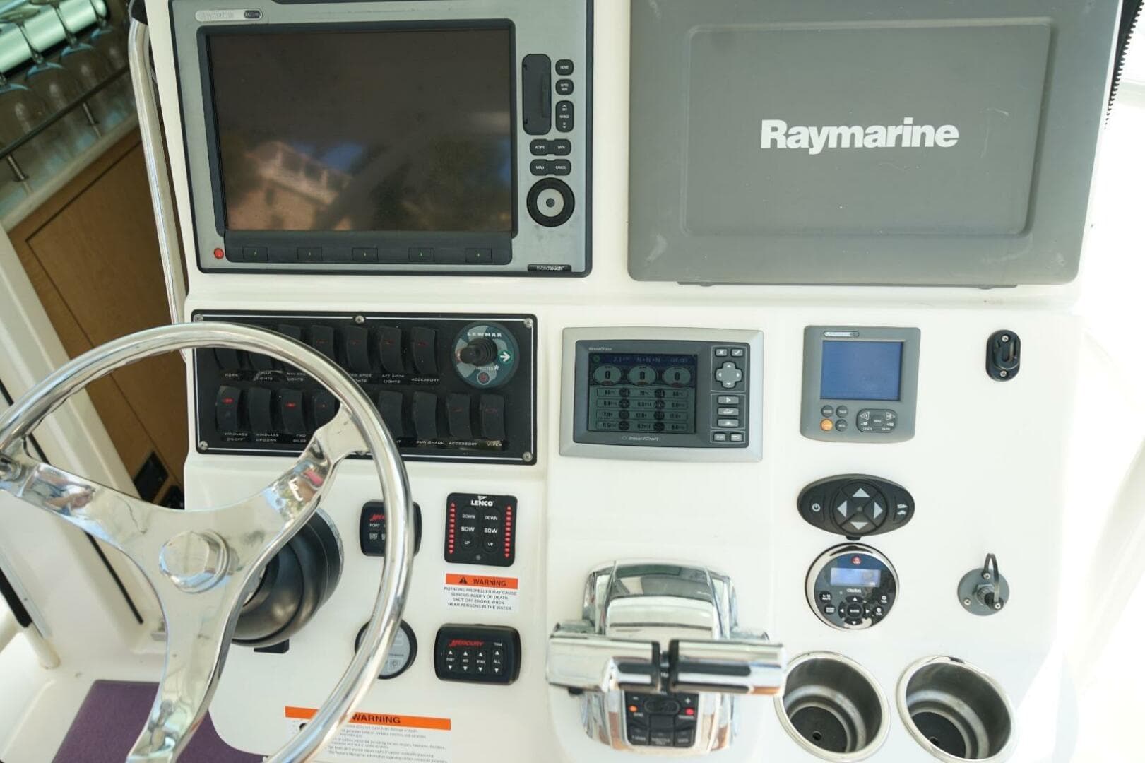 2012 Boston Whaler Whaler 370 Outrage — photo 13