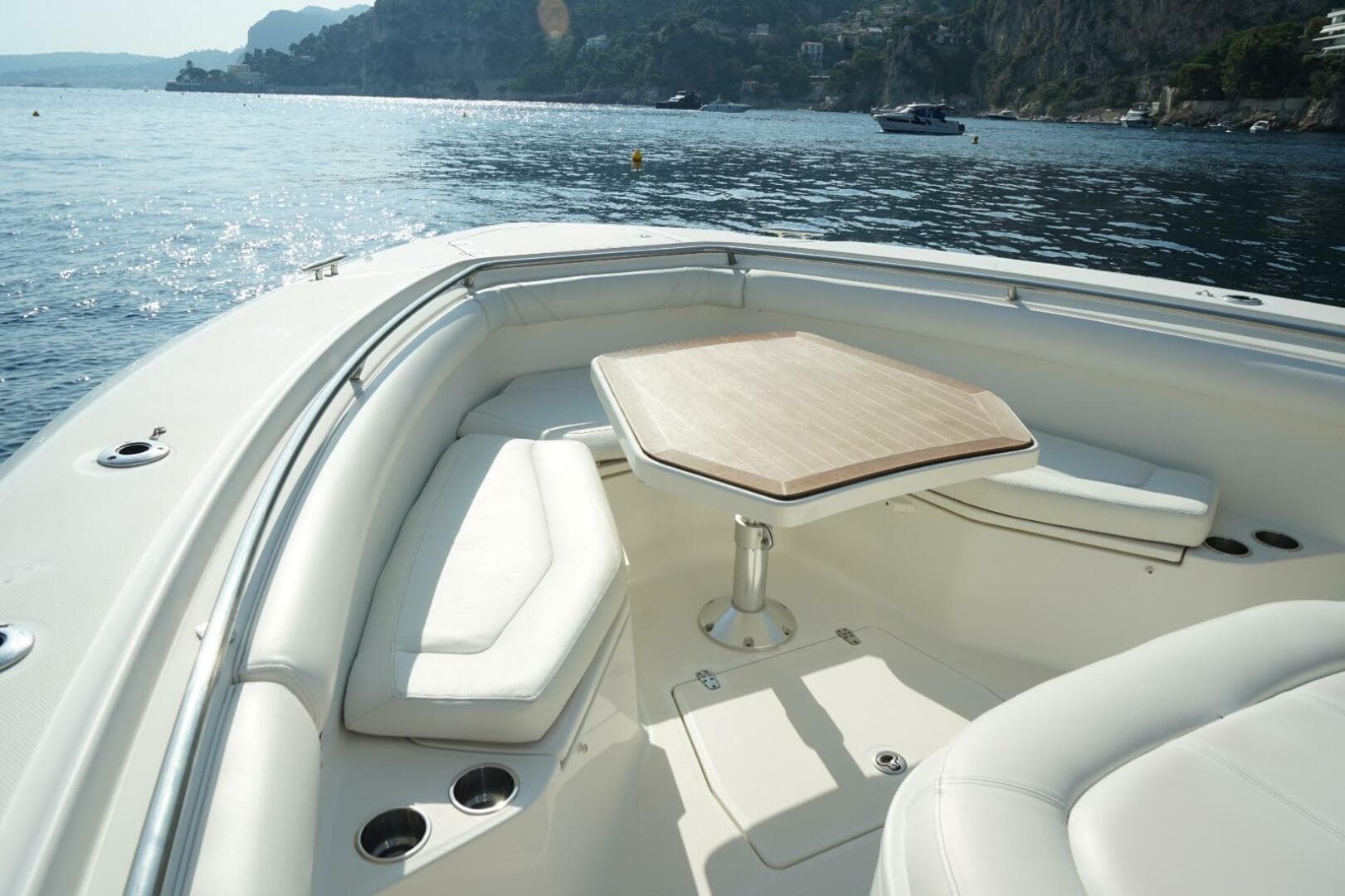 2012 Boston Whaler Whaler 370 Outrage — photo 8