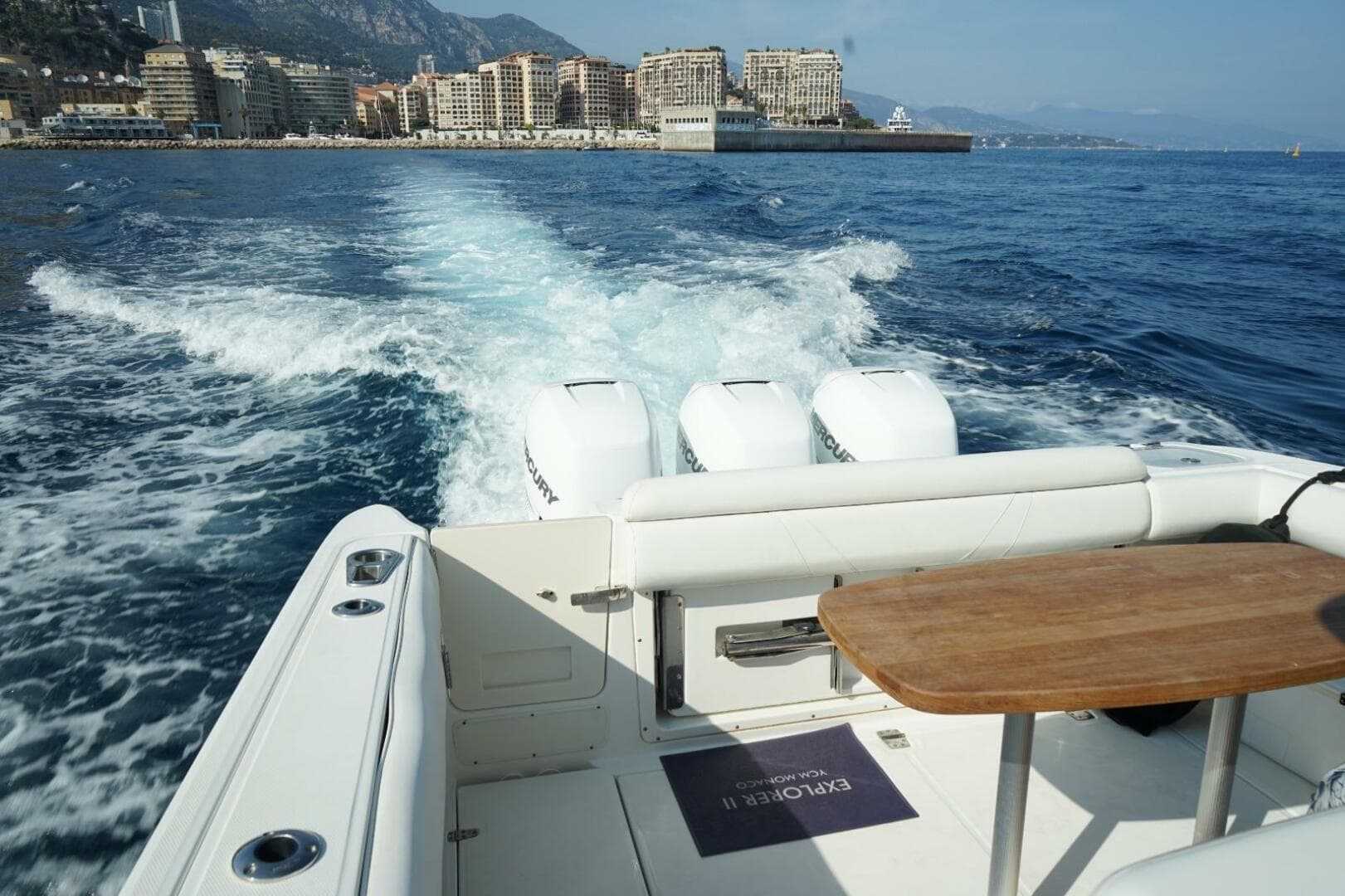 2012 Boston Whaler Whaler 370 Outrage — photo 18