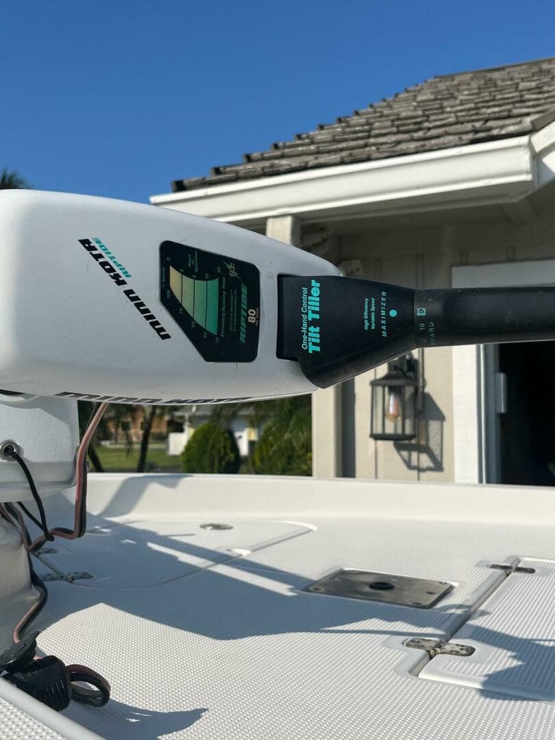 2009 Sailfish Bb Bay — photo 8