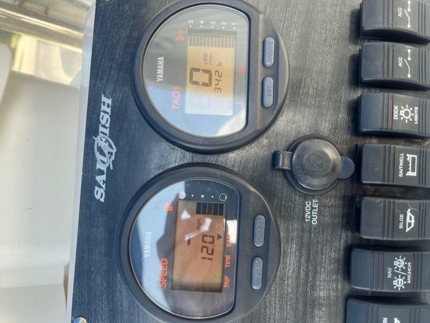 2009 Sailfish Bb Bay — photo 10