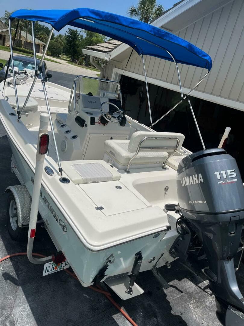 2009 Sailfish Bb Bay — photo 3