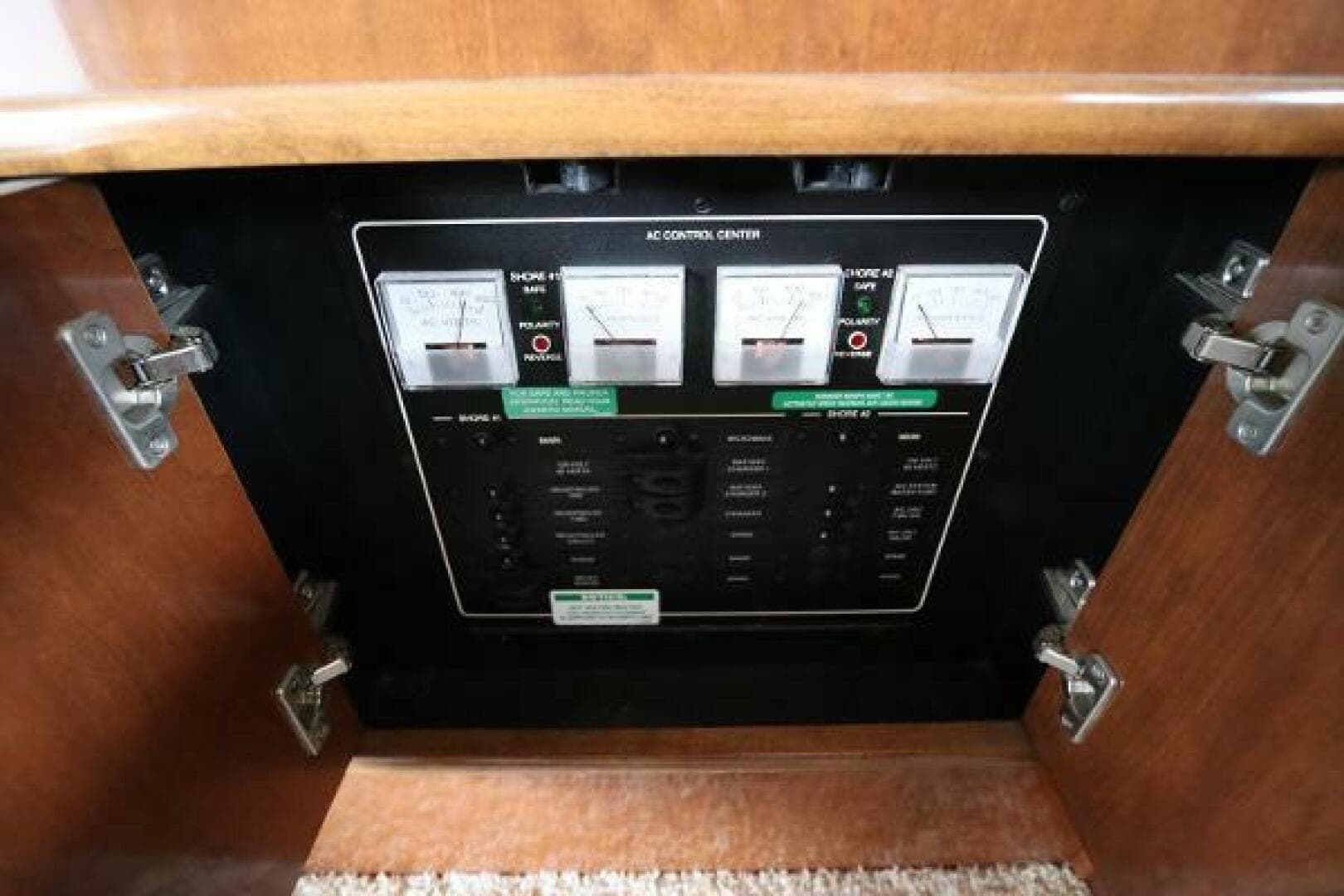 2007 Carver 35 Super Sport — photo 41