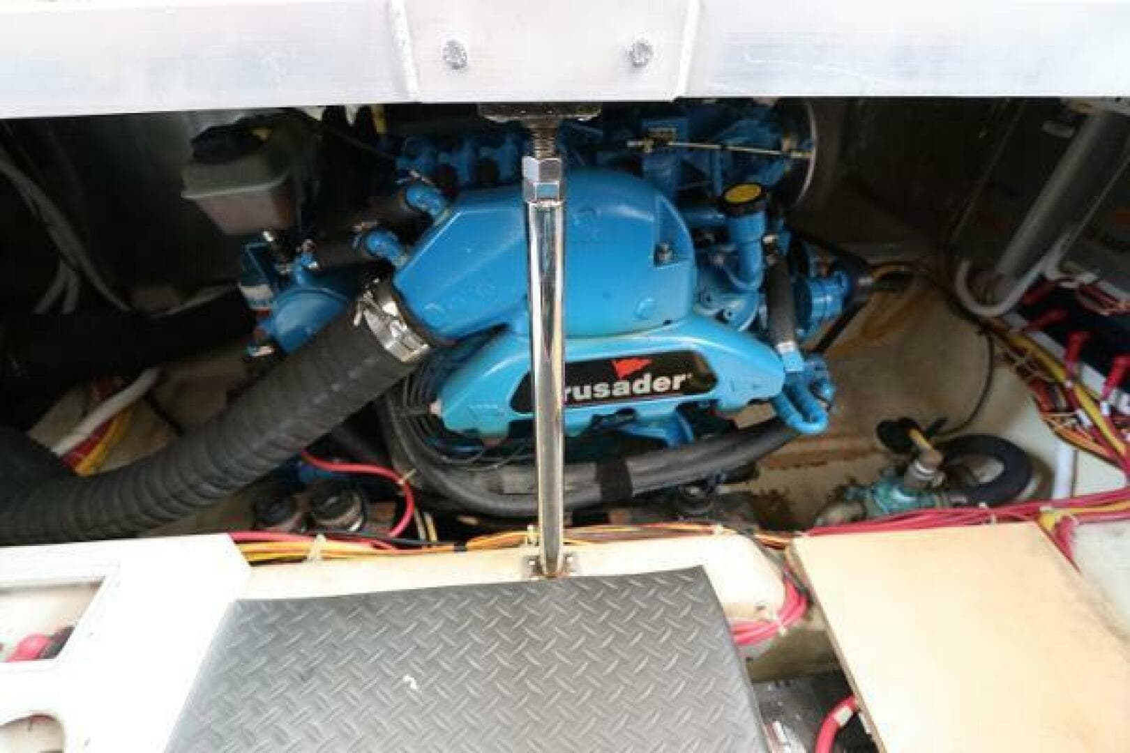 2007 Carver 35 Super Sport — photo 39