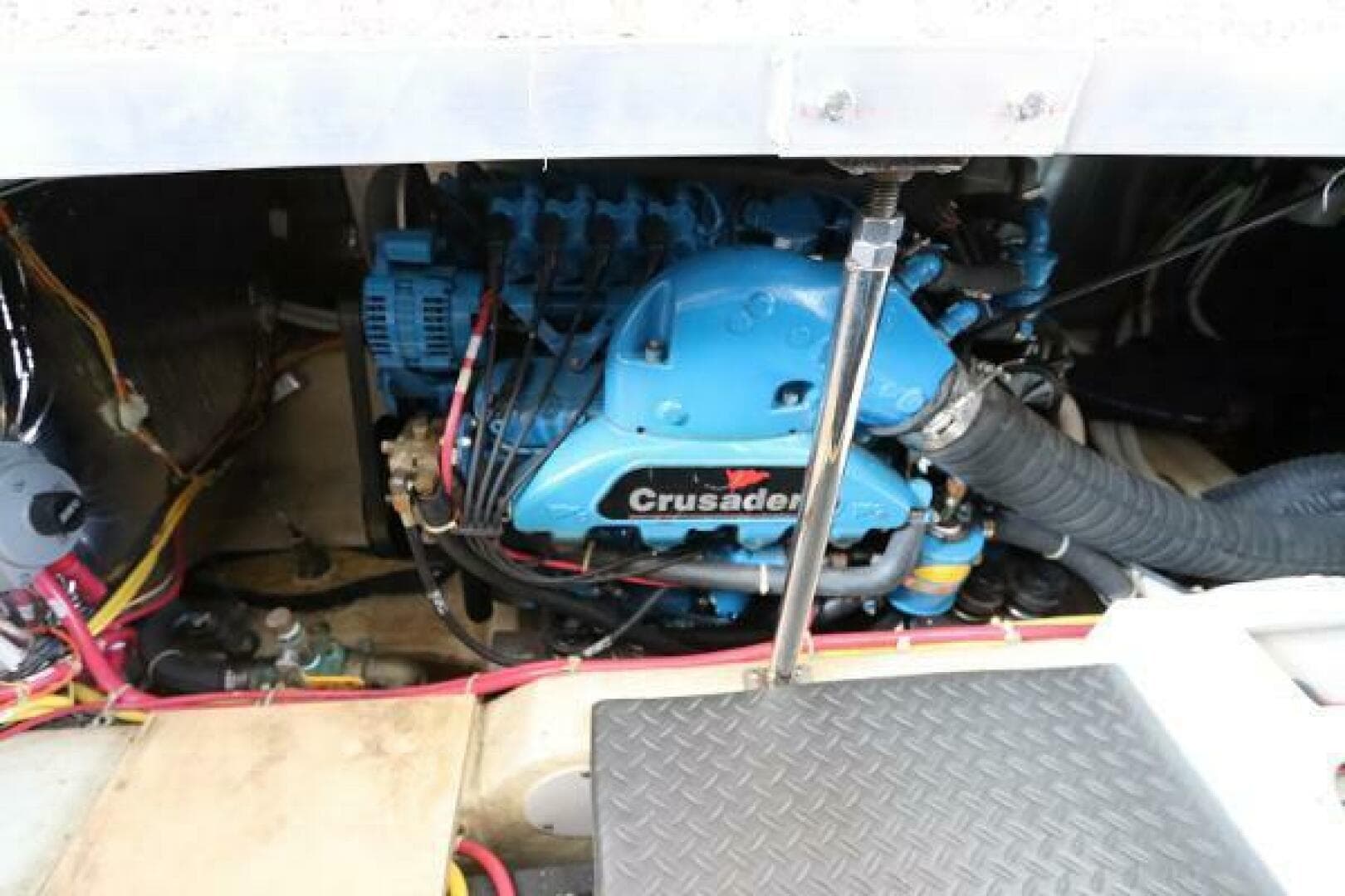 2007 Carver 35 Super Sport — photo 40