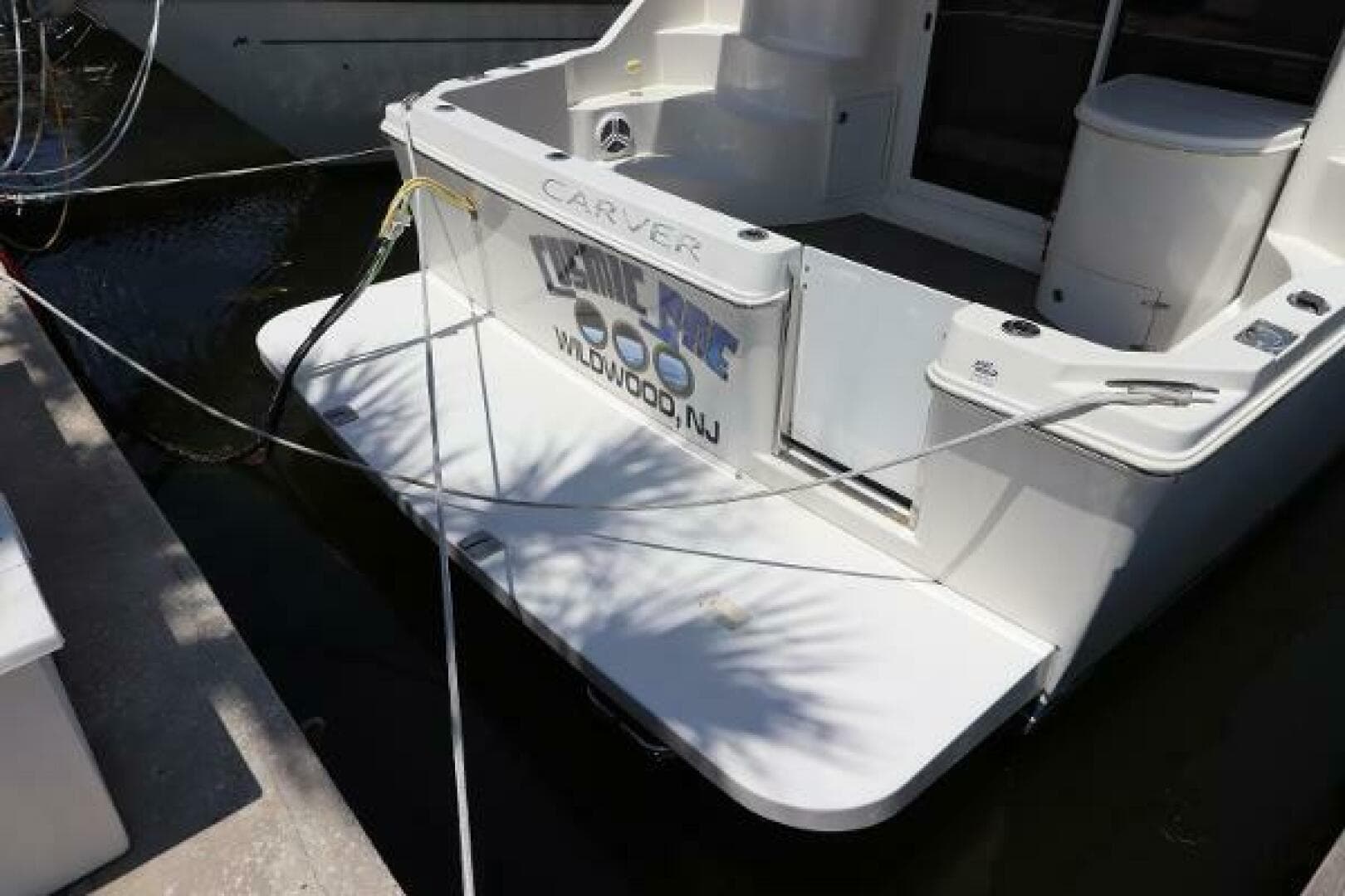 2007 Carver 35 Super Sport — photo 6