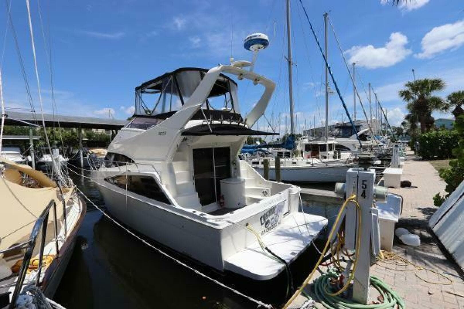 2007 Carver 35 Super Sport — photo 2