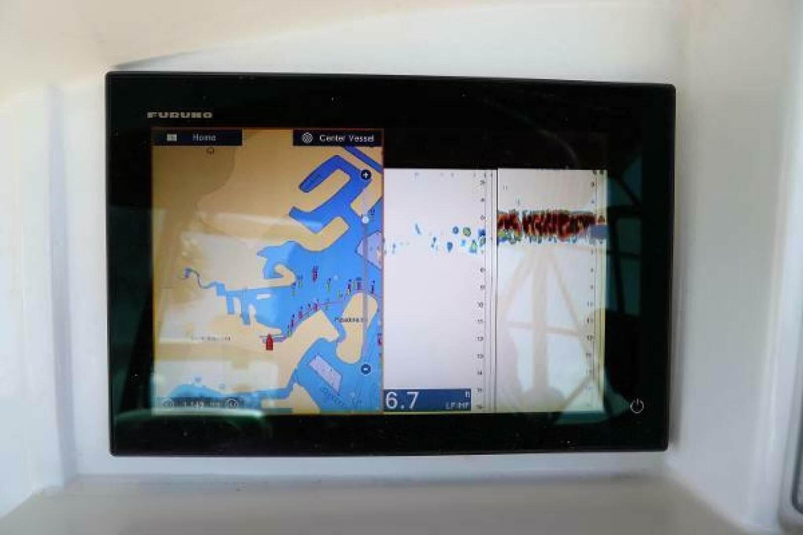 2007 Carver 35 Super Sport — photo 22