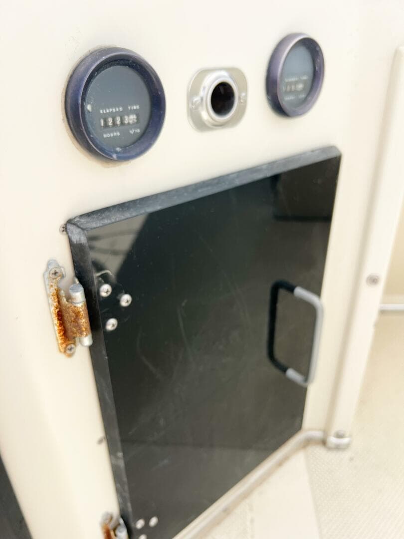 1987 Tollycraft 34 Sedan Sport — photo 61