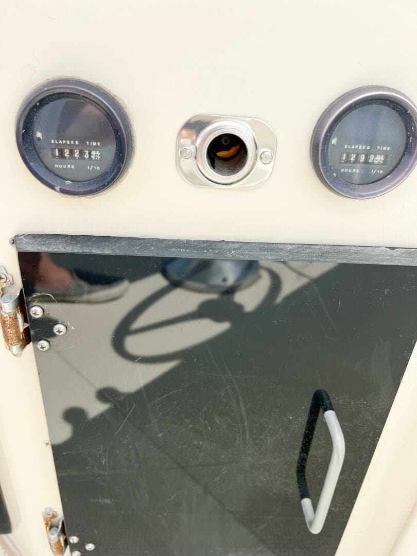 1987 Tollycraft 34 Sedan Sport — photo 63