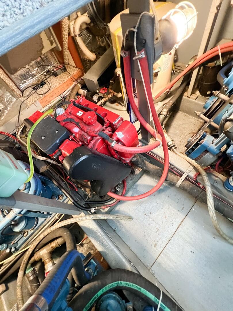 1987 Tollycraft 34 Sedan Sport — photo 57