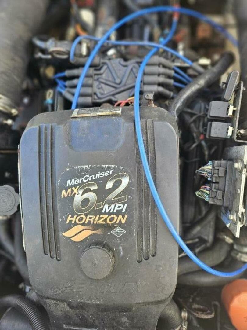 1995 Pursuit 2600 CC — photo 42