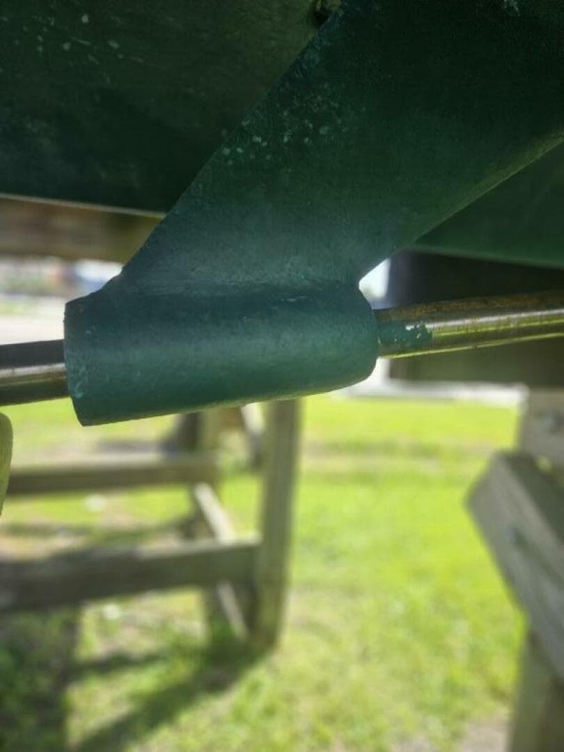 1995 Pursuit 2600 CC — photo 52