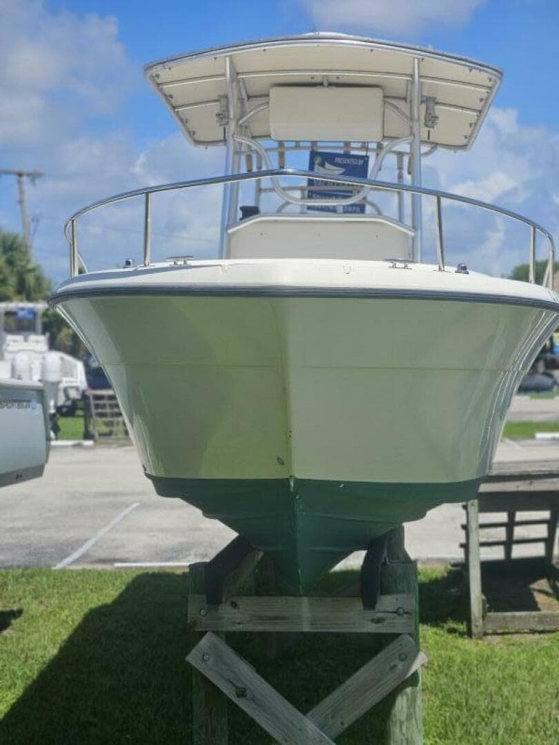 1995 Pursuit 2600 CC — photo 2