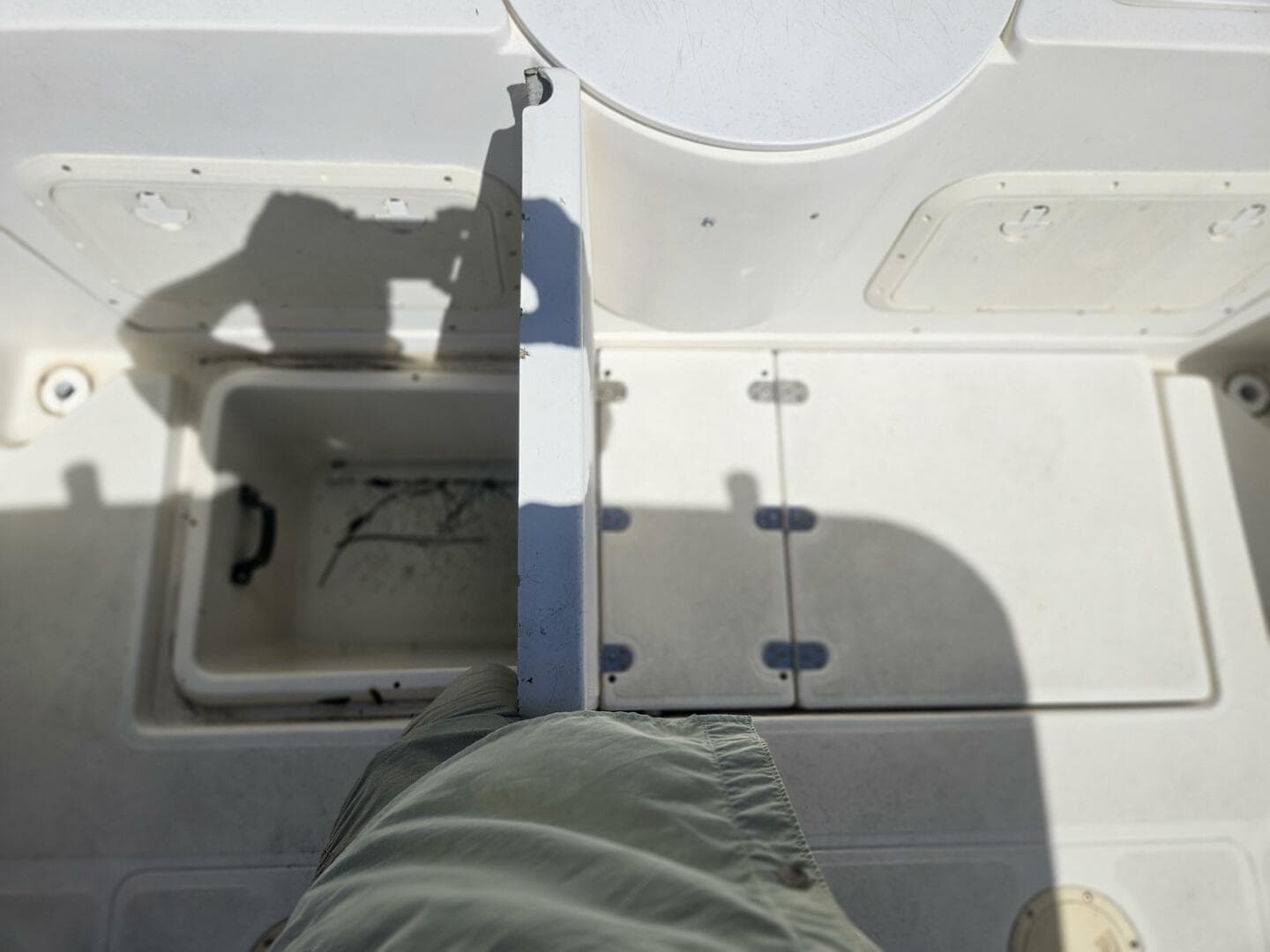 1995 Pursuit 2600 CC — photo 36