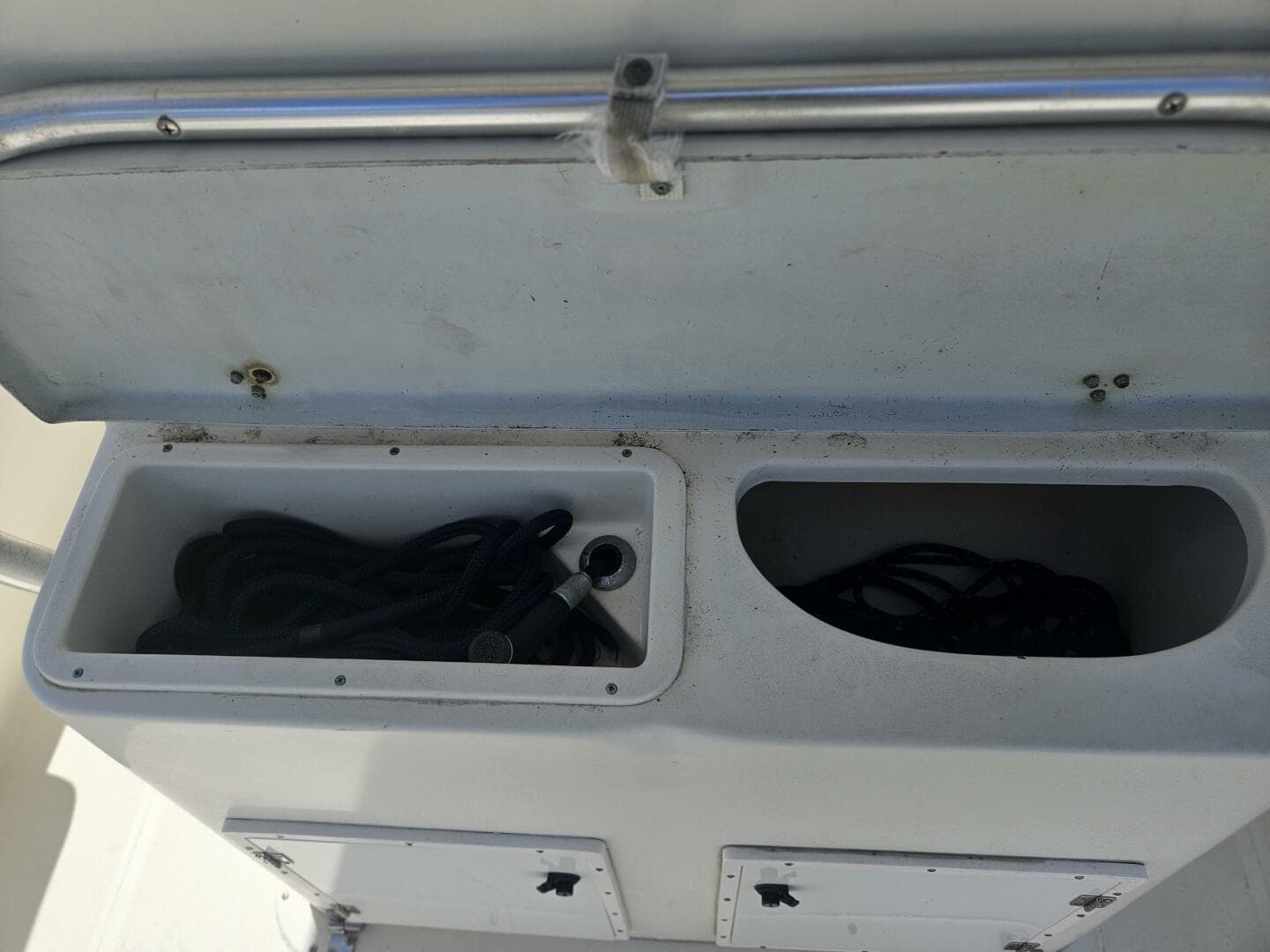 1995 Pursuit 2600 CC — photo 30