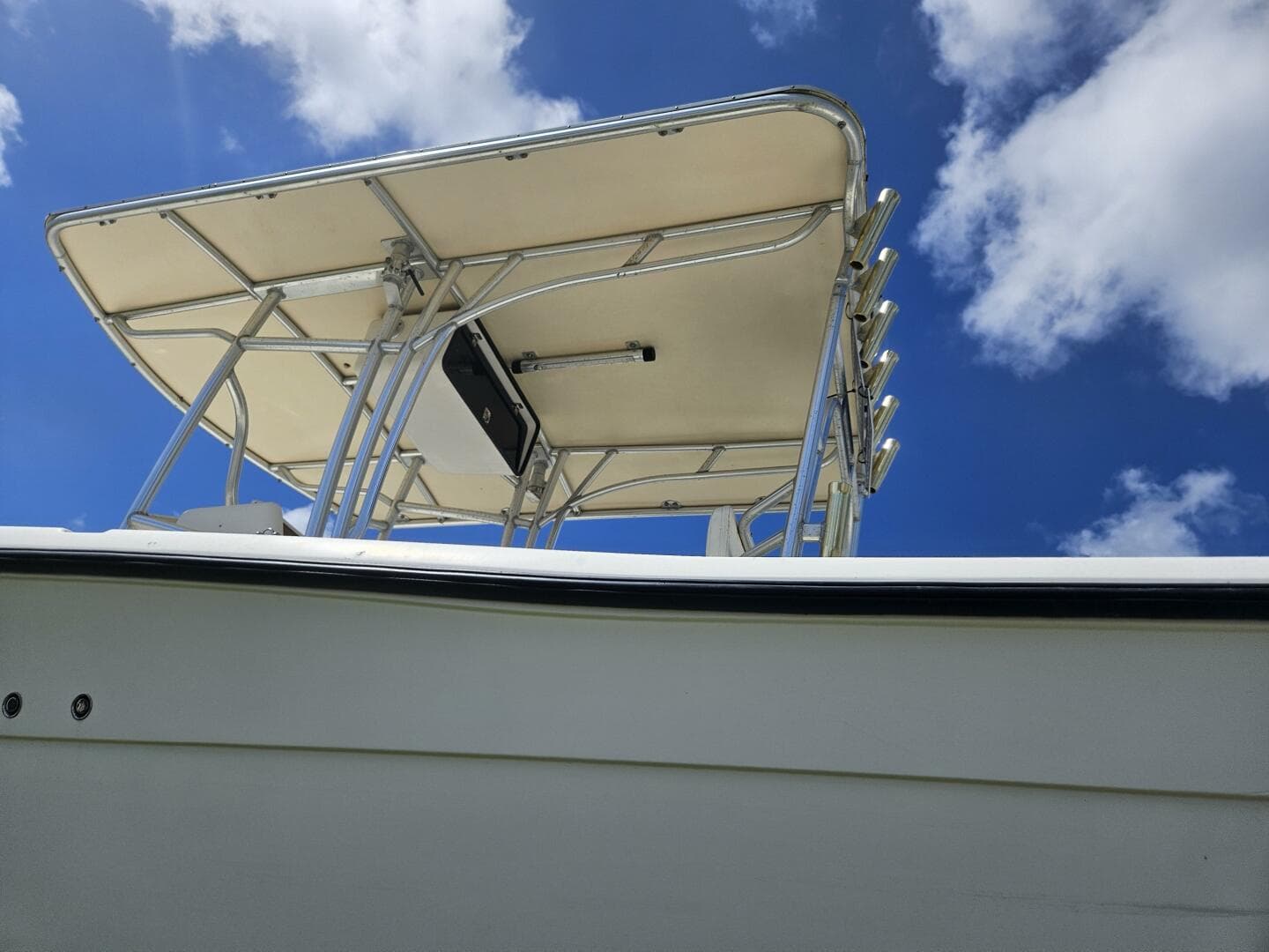 1995 Pursuit 2600 CC — photo 47