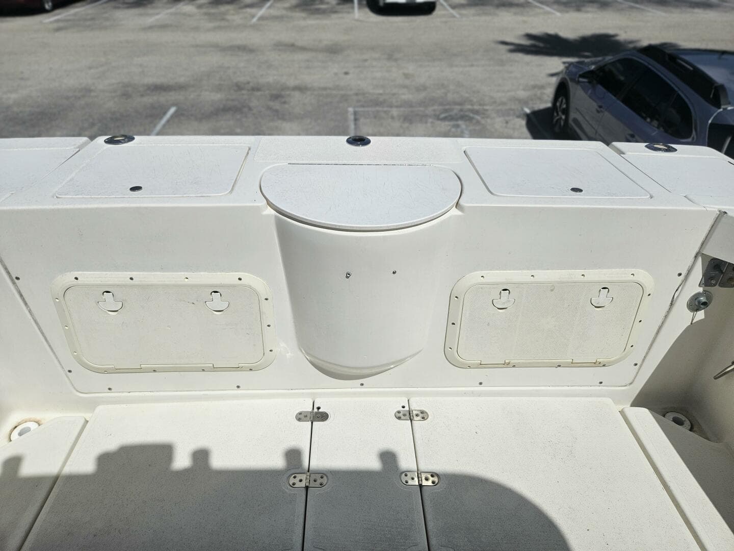 1995 Pursuit 2600 CC — photo 31