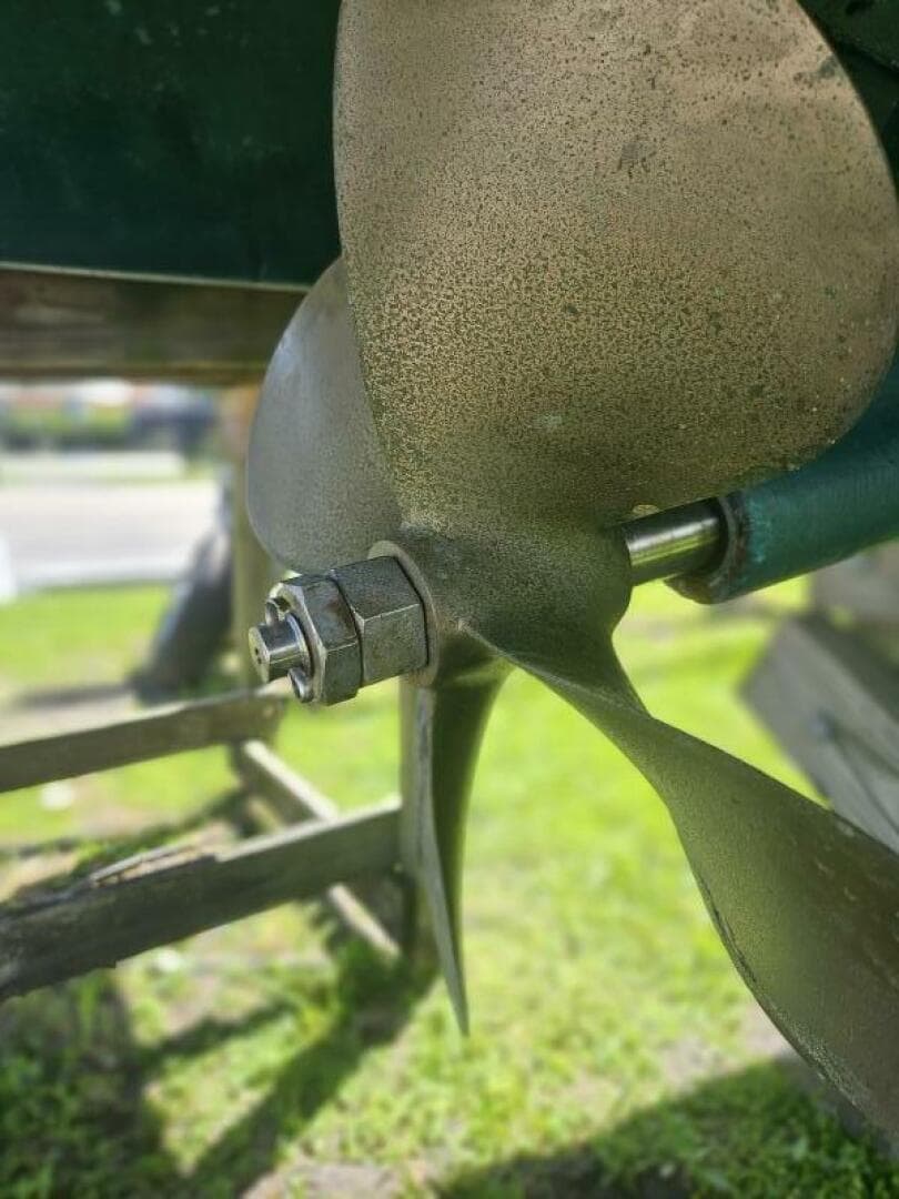 1995 Pursuit 2600 CC — photo 50