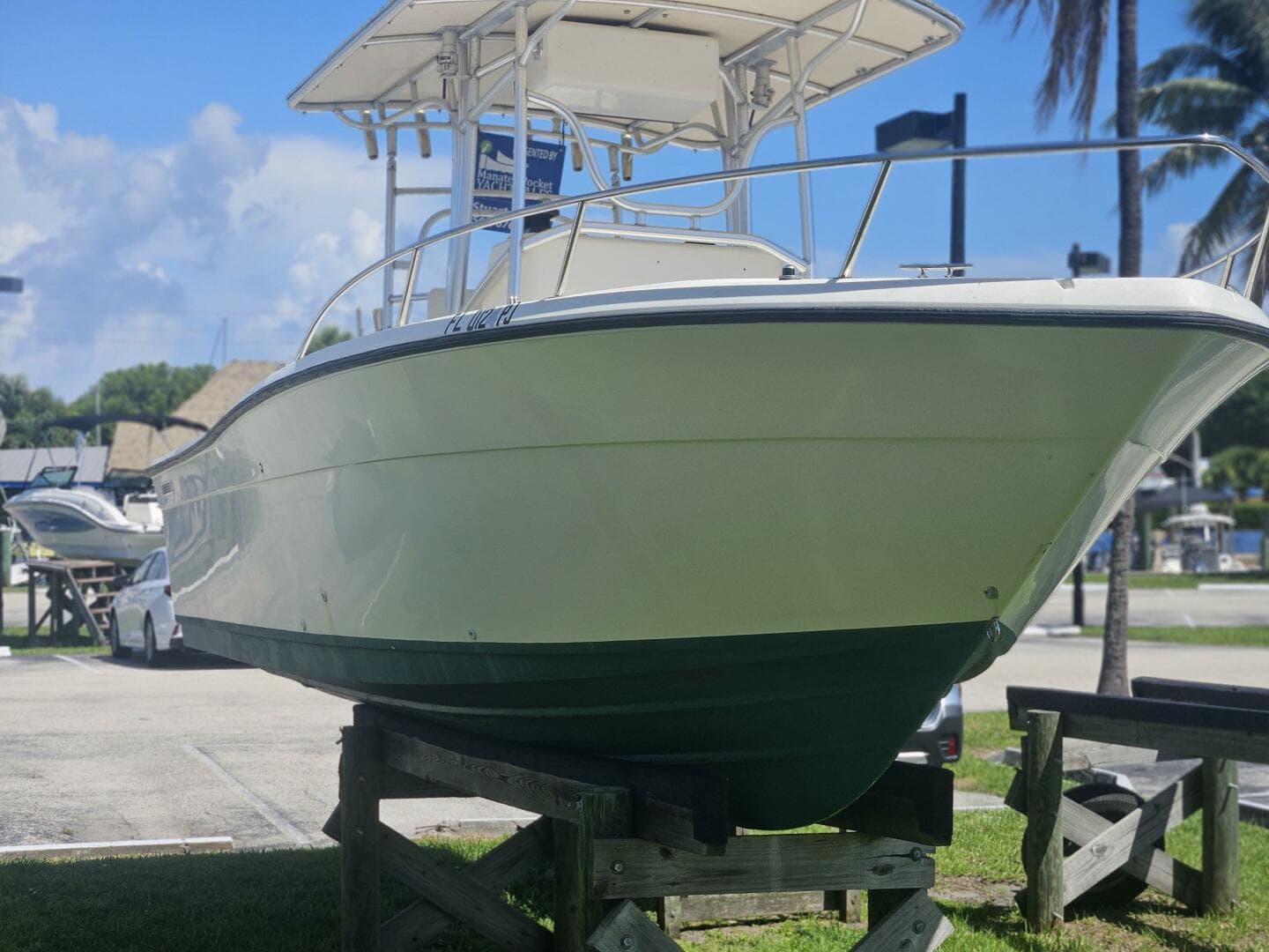 1995 Pursuit 2600 CC — photo 7