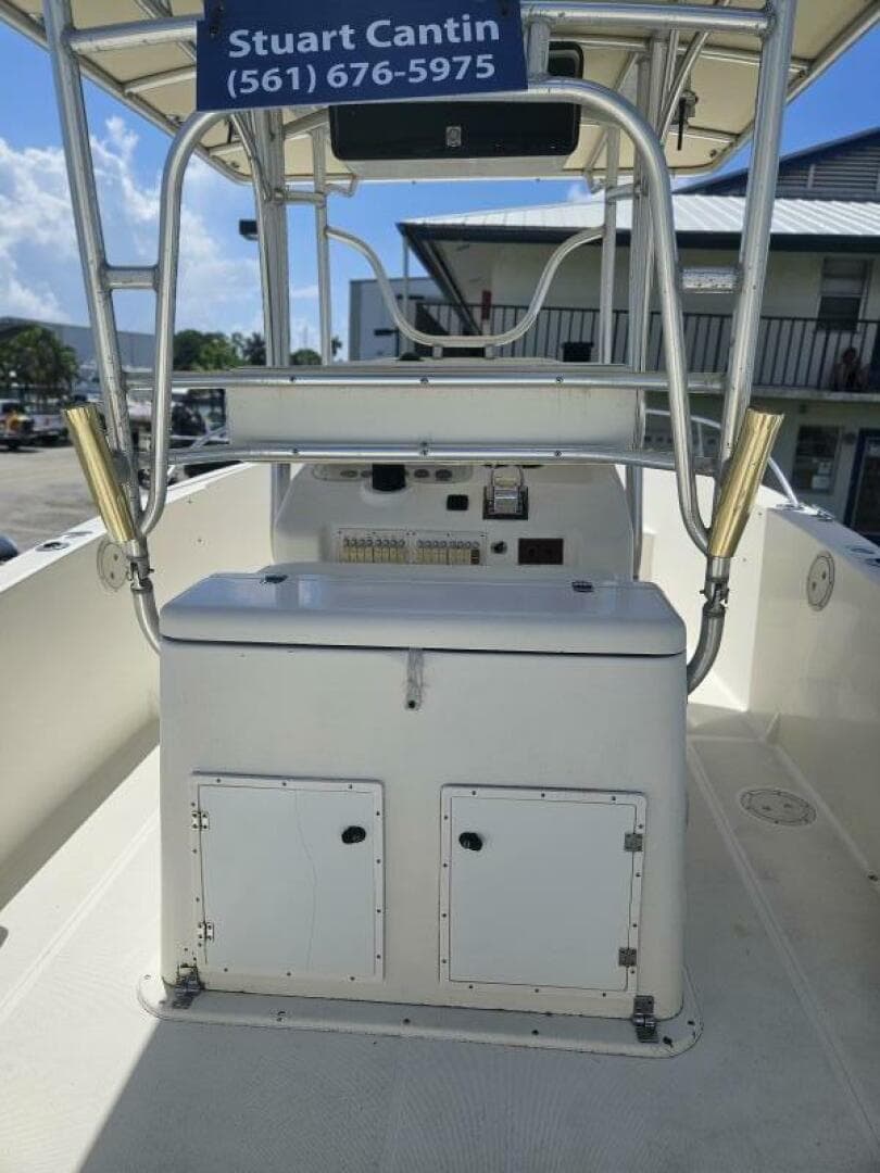 1995 Pursuit 2600 CC — photo 28