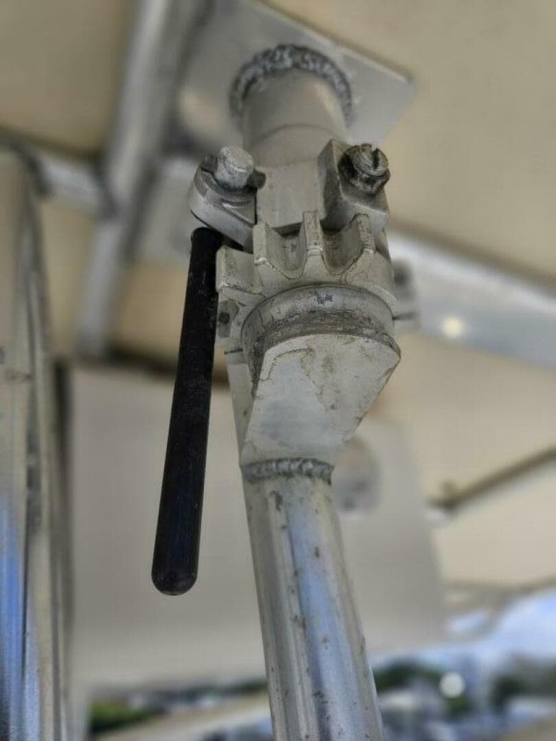 1995 Pursuit 2600 CC — photo 27