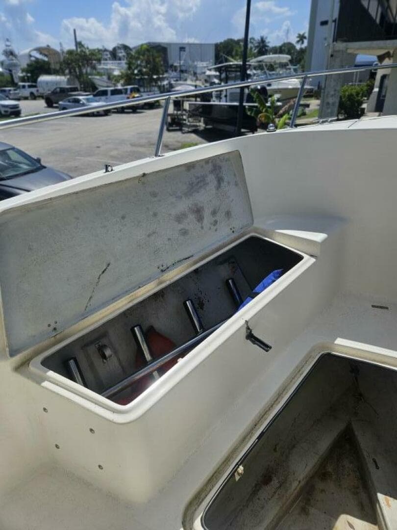 1995 Pursuit 2600 CC — photo 12