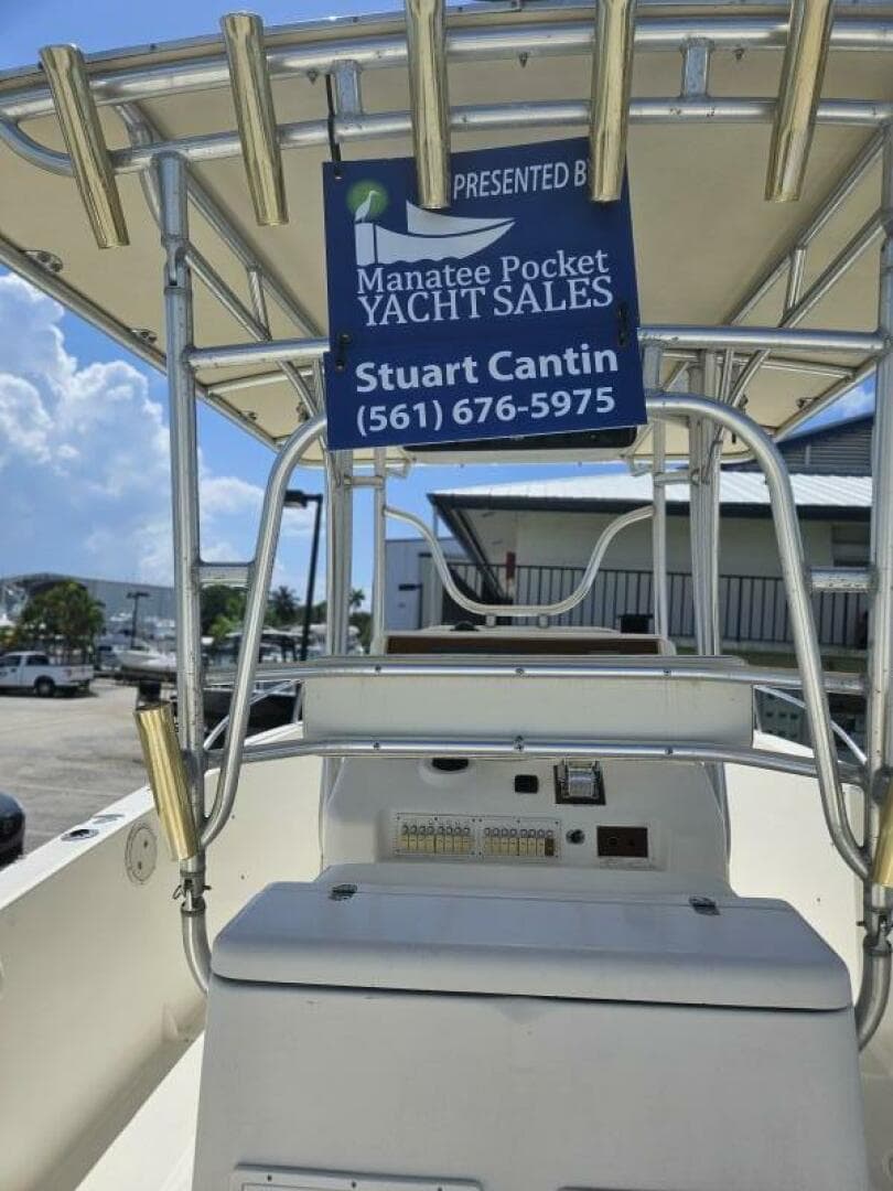 1995 Pursuit 2600 CC — photo 55