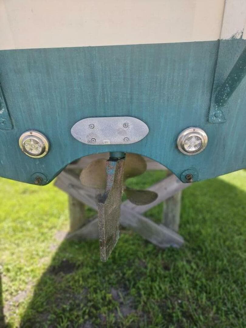 1995 Pursuit 2600 CC — photo 54