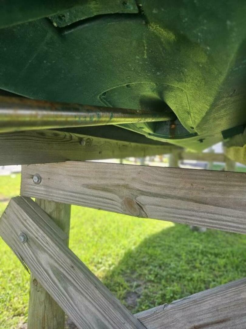 1995 Pursuit 2600 CC — photo 53