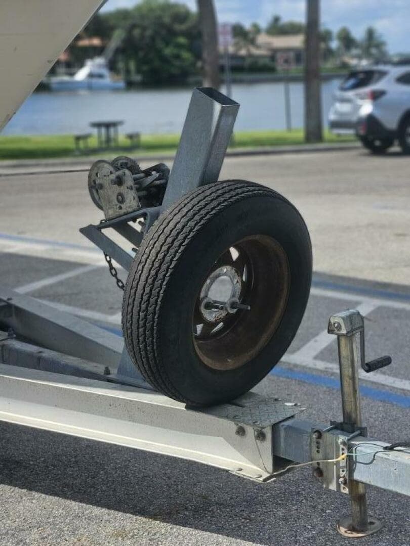 1995 Pursuit 2600 CC — photo 49