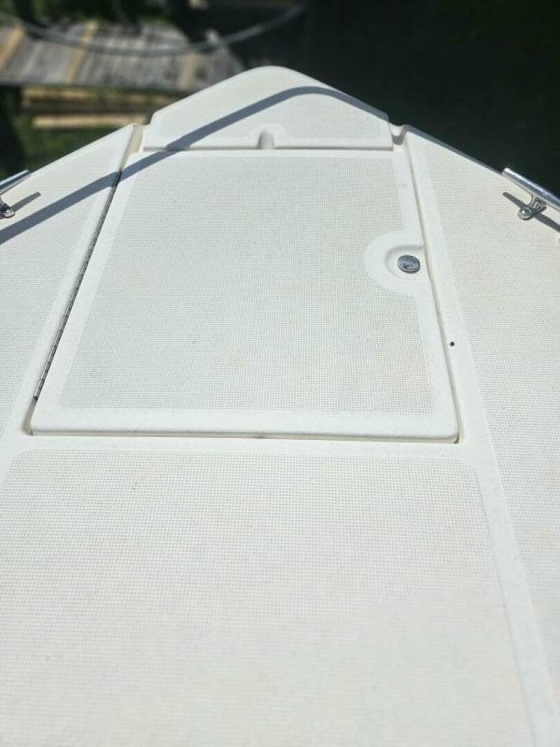 1995 Pursuit 2600 CC — photo 15