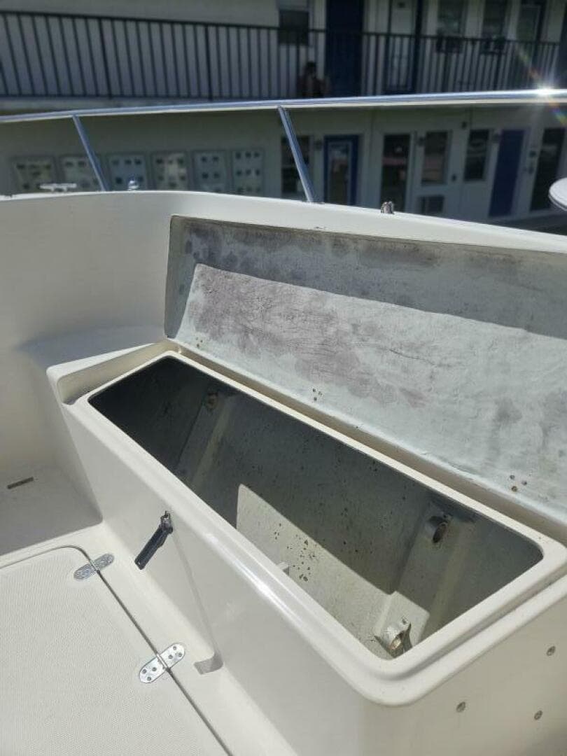1995 Pursuit 2600 CC — photo 14