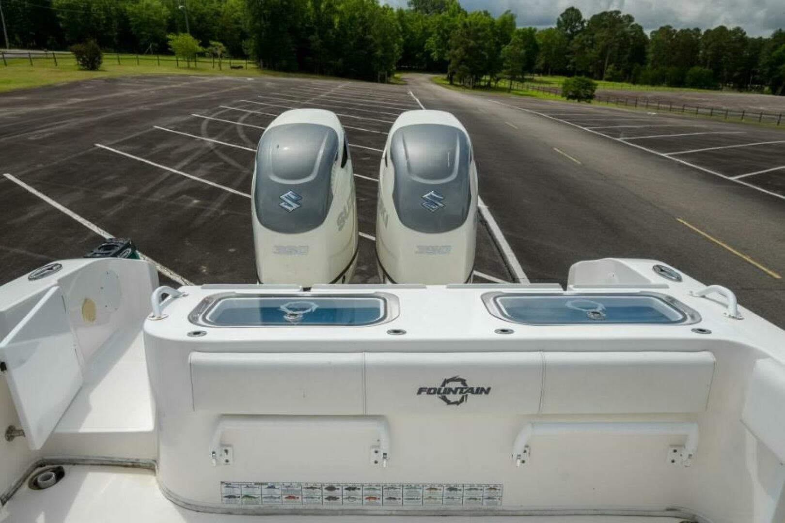 2019 Fountain CC — photo 16