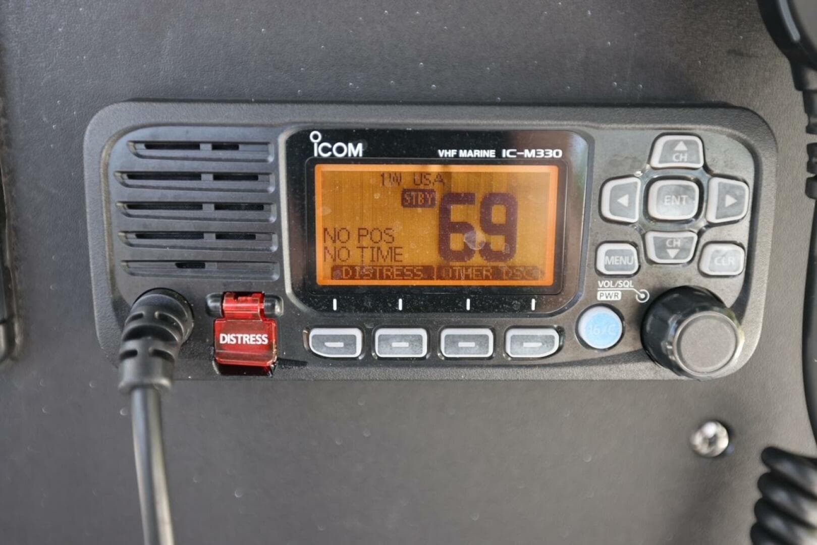 2001 Contender 27 Open — photo 27