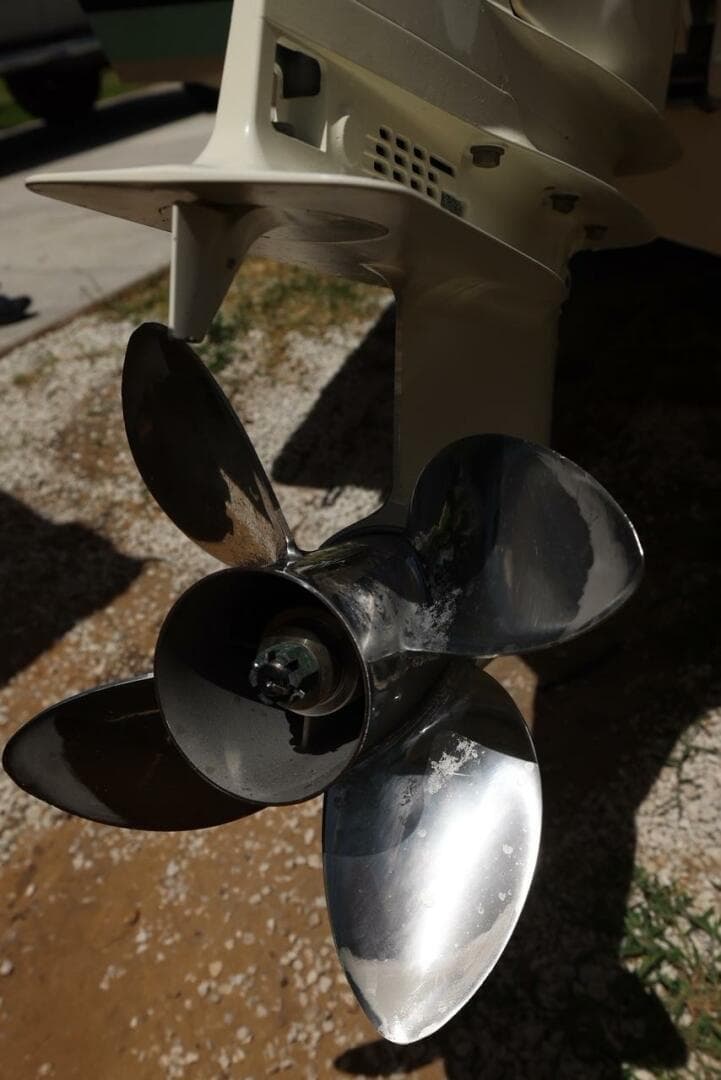 2001 Contender 27 Open — photo 8