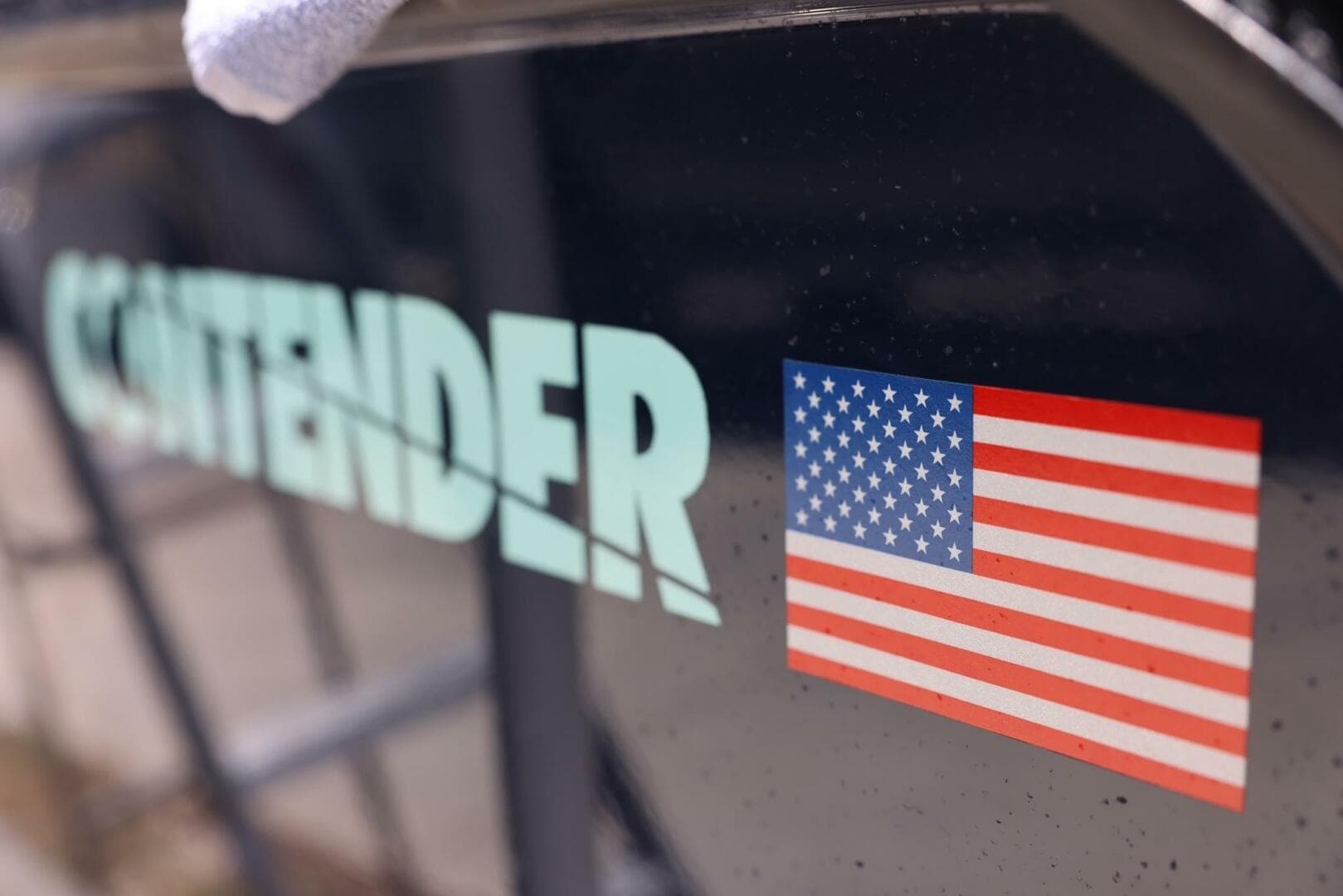 2001 Contender 27 Open — photo 36