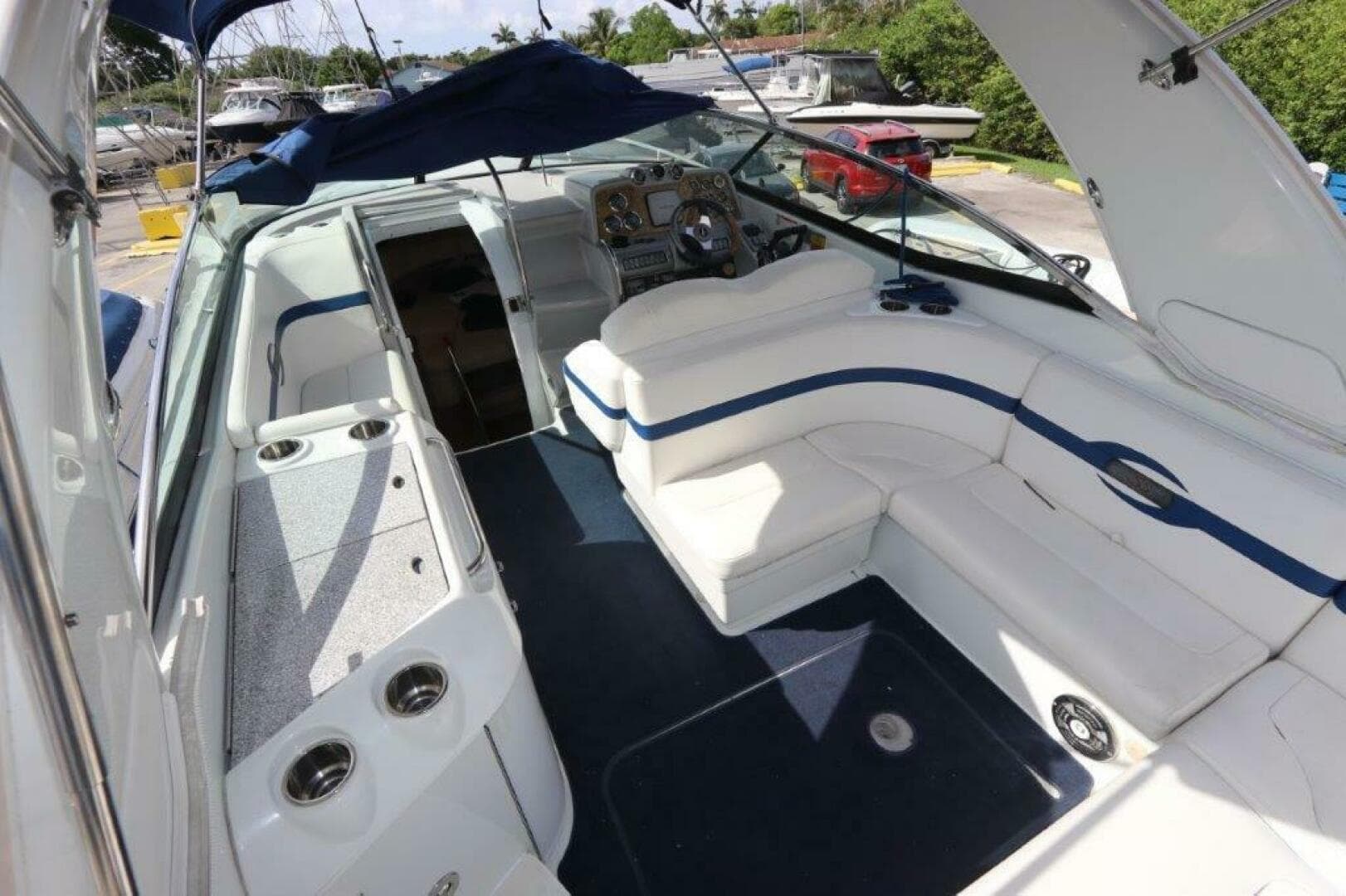 2008 Formula 310 Sun Sport — photo 6