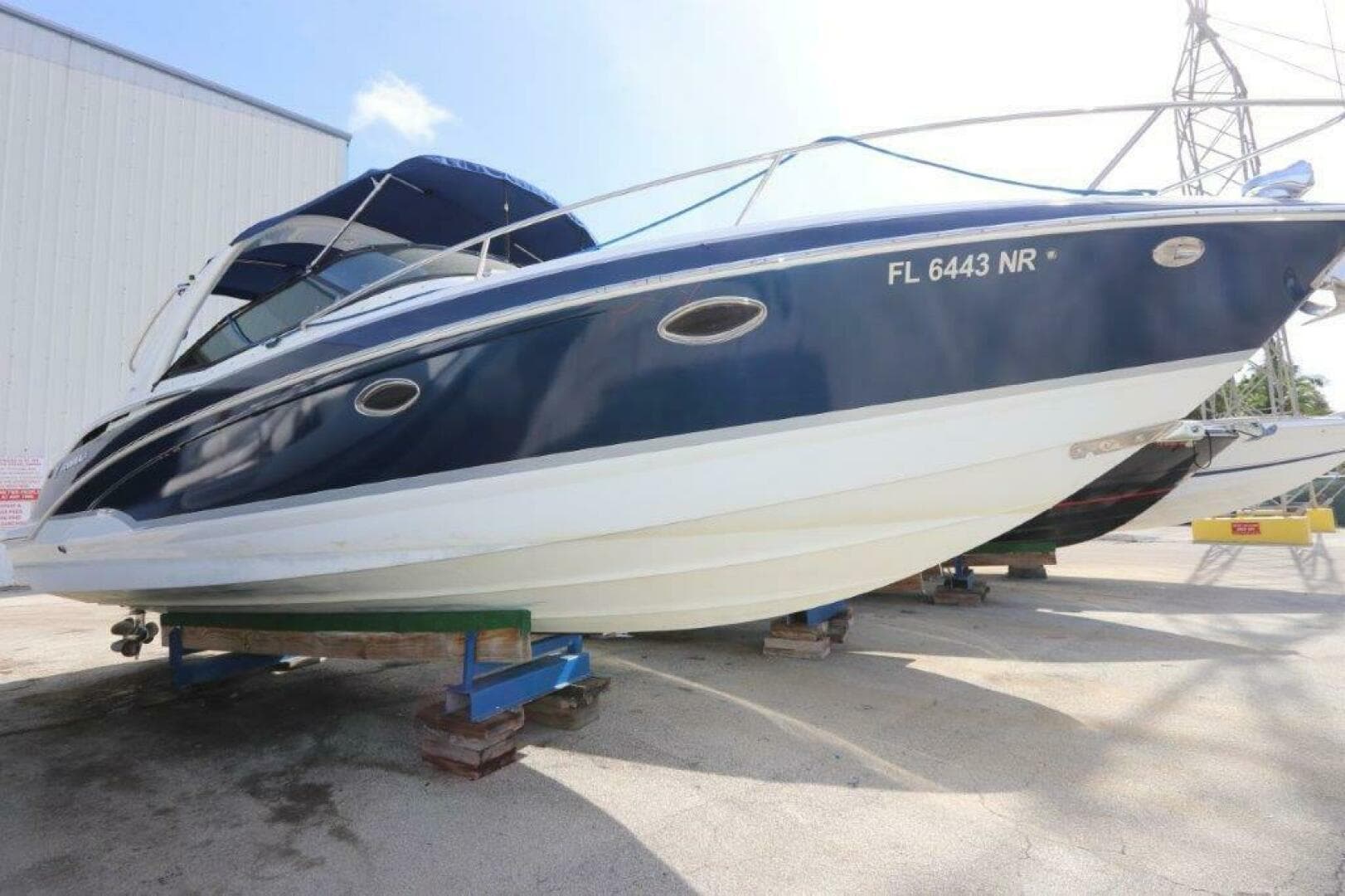 2008 Formula 310 Sun Sport — photo 1