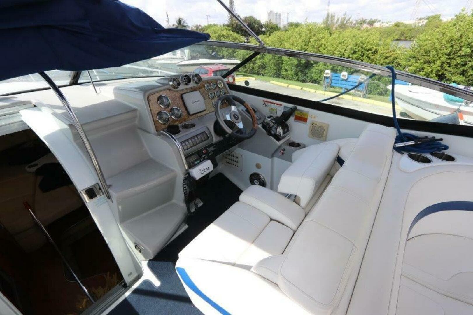 2008 Formula 310 Sun Sport — photo 9