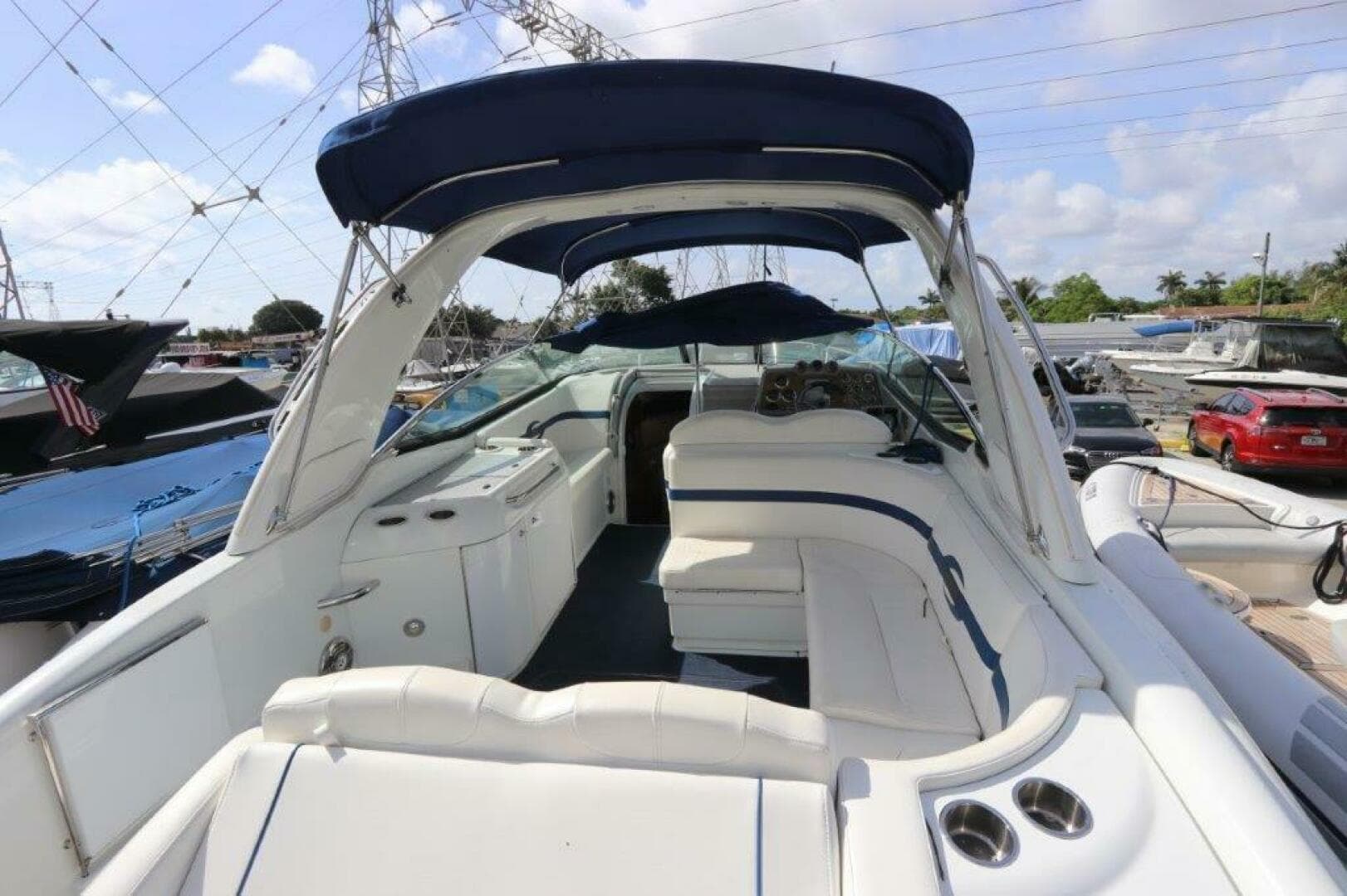 2008 Formula 310 Sun Sport — photo 5