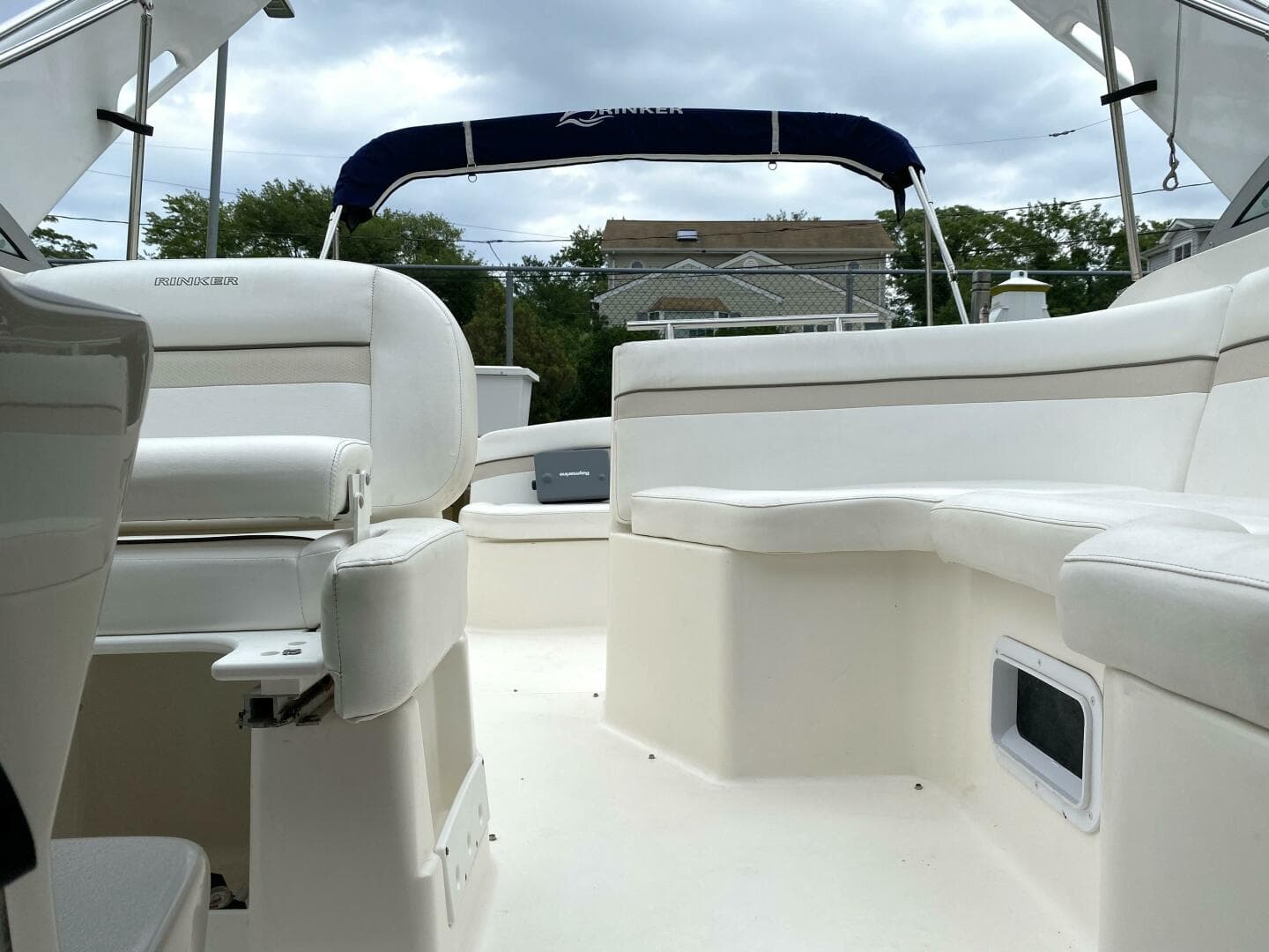 2006 Rinker Fiesta Vee 270 — photo 4