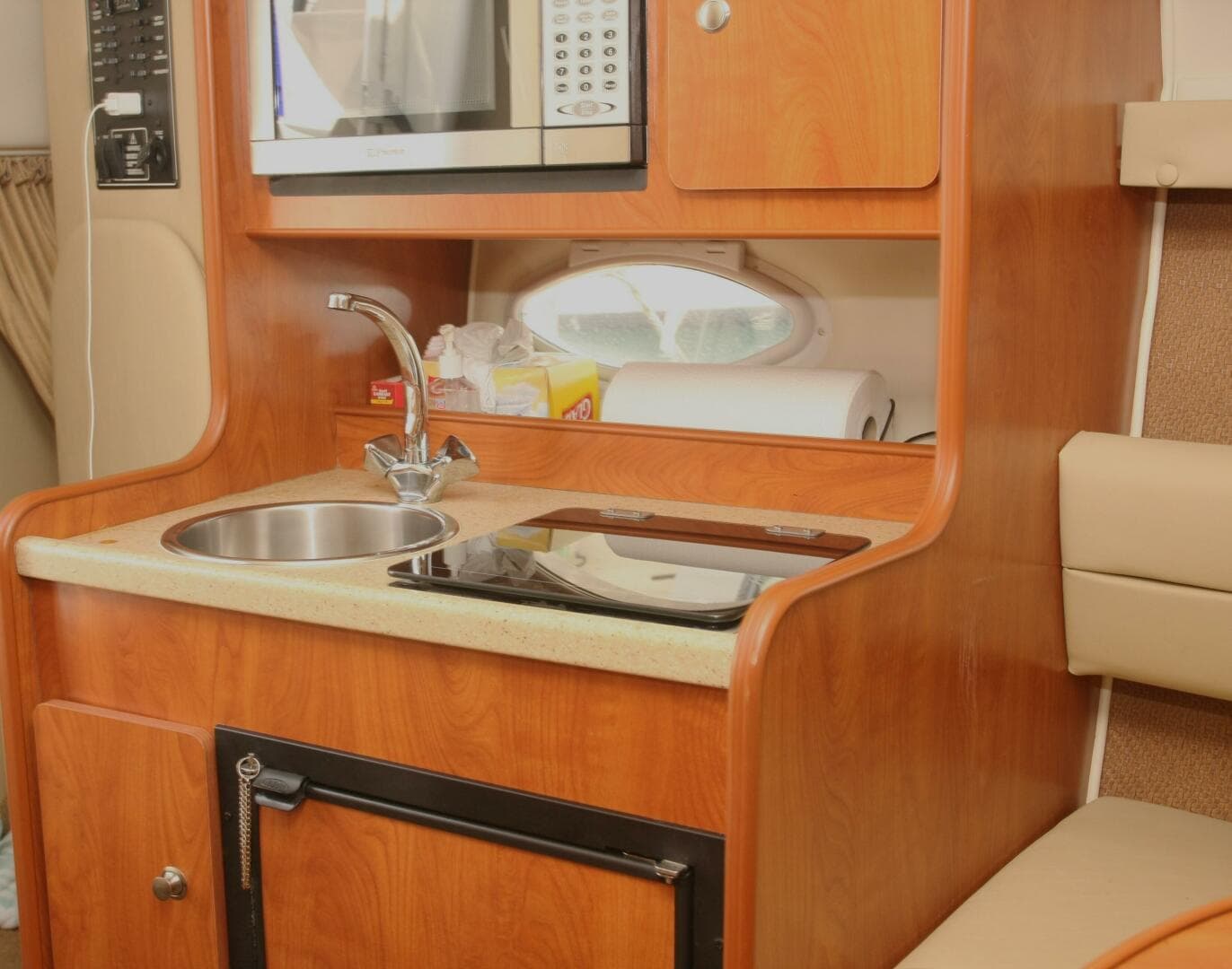 2006 Rinker Fiesta Vee 270 — photo 15