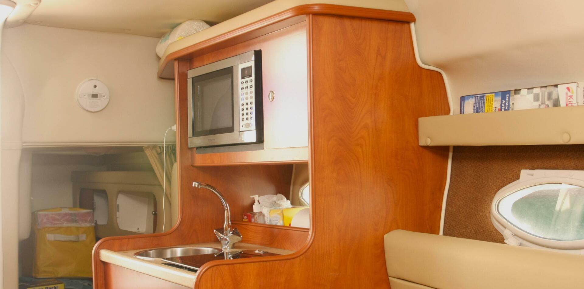 2006 Rinker Fiesta Vee 270 — photo 14