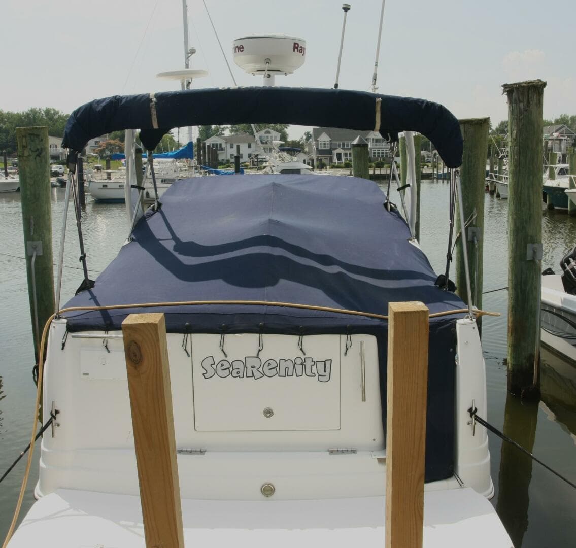 2006 Rinker Fiesta Vee 270 — photo 2