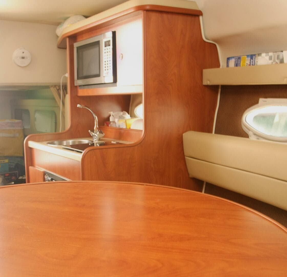 2006 Rinker Fiesta Vee 270 — photo 13